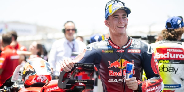 GP Indonesia, Acosta: "Ho sognato la vittoria, serviva un ultimo sforzo"