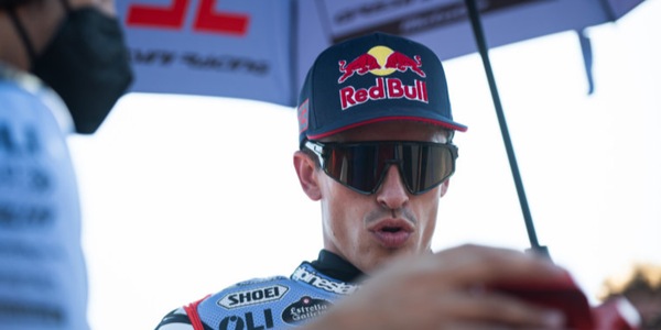 GP Indonesia, Marquez: "Il problema della Sprint? Svela le tue carte".