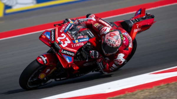 MotoGP Indonesia, Bastianini: “Ho sbagliato, ma non me ne pento”