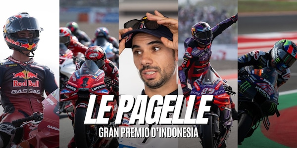 GP Indonesia MotoGP, pagelle: Martin sbaglia & impara, disastro Miller