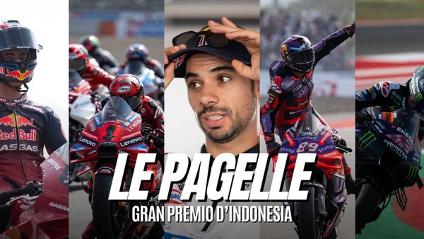 GP Indonesia MotoGP, pagelle: Martin sbaglia & impara, disastro Miller