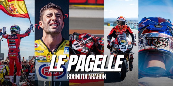 SBK, le pagelle di Aragon: Bautista torna grande, Iannone si leva un peso