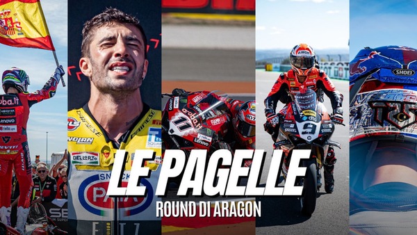 SBK, le pagelle di Aragon: Bautista torna grande, Iannone si leva un peso