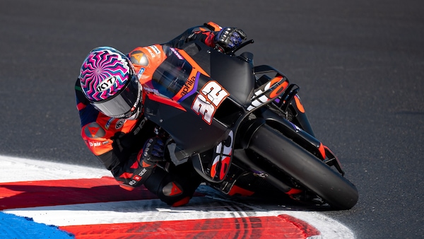 GP Giappone, Oliveira out: Savadori a Motegi con il team Trackhouse