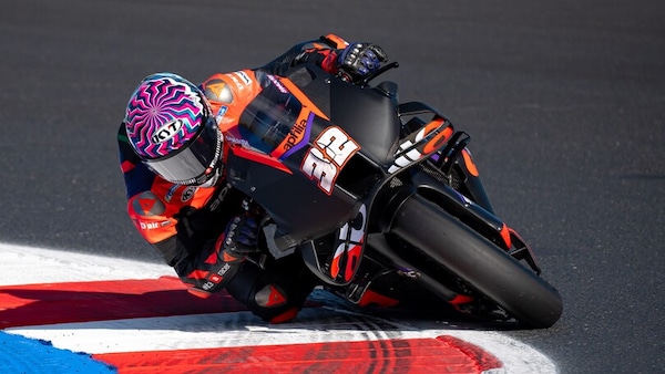GP Giappone, Oliveira out: Savadori a Motegi con il team Trackhouse