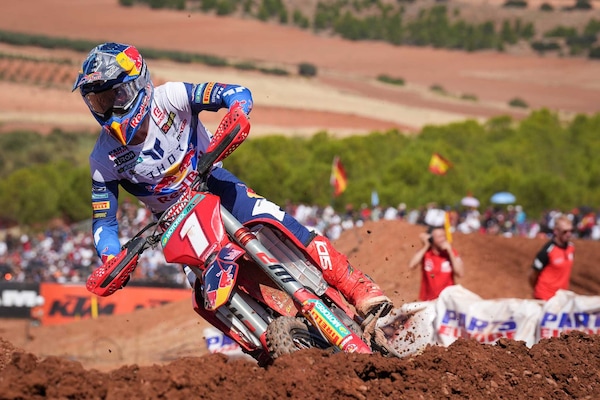 Pagelle MXGP 2024