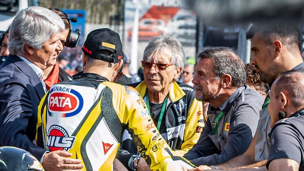 SBK, Ramello: "Non tutti avrebbero puntato su Iannone, ma io non sono tipo da andare in soggezione"