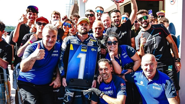 Delbianco: “La SBK? Sono ad un punto cruciale della mia carriera” | Esclusiva