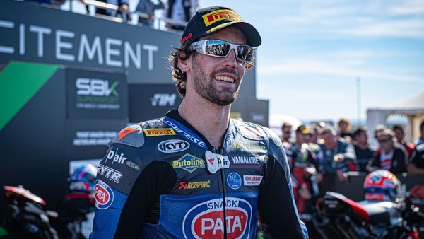 SSP, Manzi: "Salto in SBK? C’è una possibilità. Piccola, ma c’è”