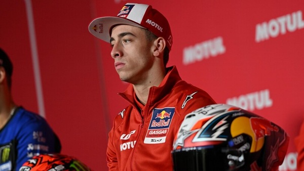 MotoGP Giappone, Acosta: "Io e Ajo potremo formare una bella coppia"