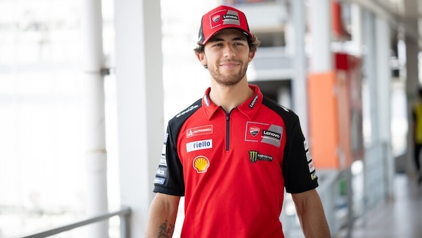 MotoGP Giappone, Bastianini: "Più fuori che dentro alla lotta per il titolo, ma non mollo"