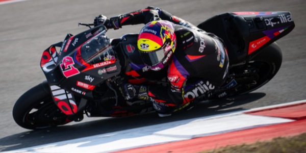 MotoGP, Espargarò: “In Austria andai a podio, Motegi è una pista simile”