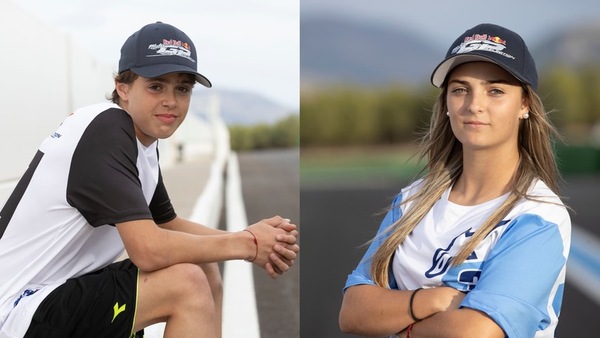 Red Bull Rookies Cup 2025, ecco i piloti selezionati: c'è anche una ragazza