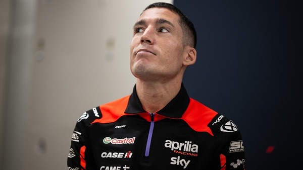 GP Giappone, Espargarò: "Sapevo dell'interesse di Honda per Albesiano, per rispetto ne sono rimasto fuori"