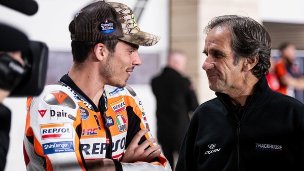 Brivio-Honda: prove di (ri)avvicinamento in MotoGP