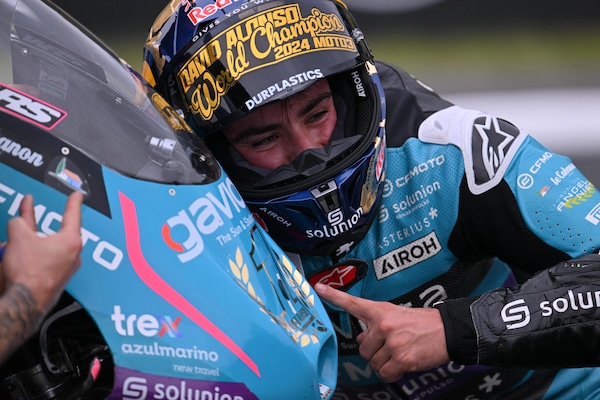 Moto3, GP Giappone, i risultati: vince Alonso ed è Campione del mondo!