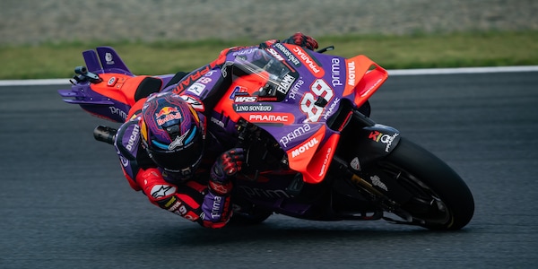 GP Giappone, Martin scherza con Pecco: “Vuole un duello? Mi aspetti!”