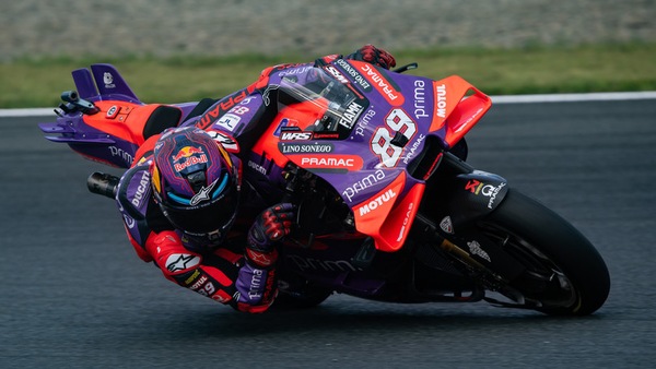 GP Giappone, Martin scherza con Pecco: “Vuole un duello? Mi aspetti!”