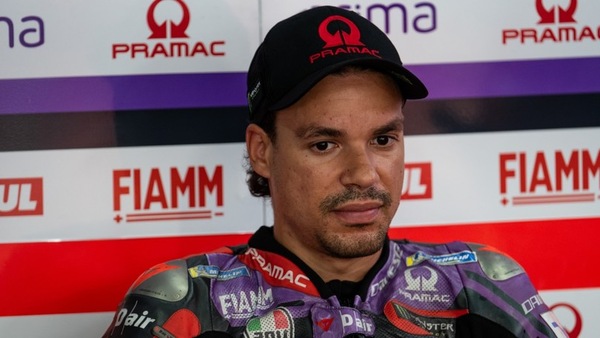 GP Giappone, Morbidelli: "Ancora non sono incisivo nei primi giri, ma gran duello con Binder"