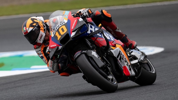 GP Giappone, Marini: “Motegi ha fatto risaltare i nostri punti deboli”