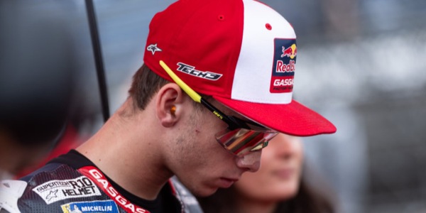 GP Motegi, Pedro Acosta: "Ho fatto un errore davvero stupido!"