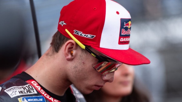 GP Motegi, Pedro Acosta: "Ho fatto un errore davvero stupido!"