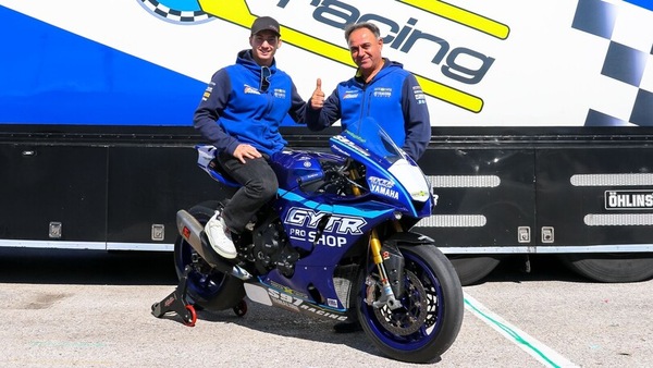 Bernardi torna in SBK: occasione ad Estoril con Motoxracing