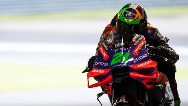 MotoGP, Morbidelli di nuovo veloce: aspettative alte per il 2025