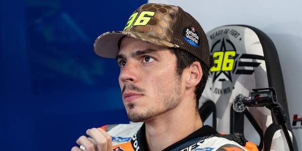MotoGP, Mir duro contro A. Marquez: "È arrivato come un missile, a cosa pensava?"