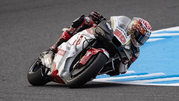 GP Giappone: Nakagami e l'emozione dell'ultimo GP di casa a Motegi