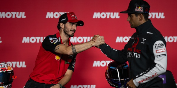 Bagnaia-Martin: la sfida iridata passa per queste quattro piste
