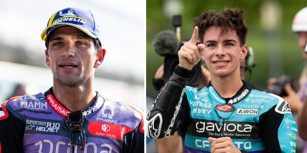 Jorge Martin e la profezia su David Alonso: "Tra 3 anni sarà in MotoGP"