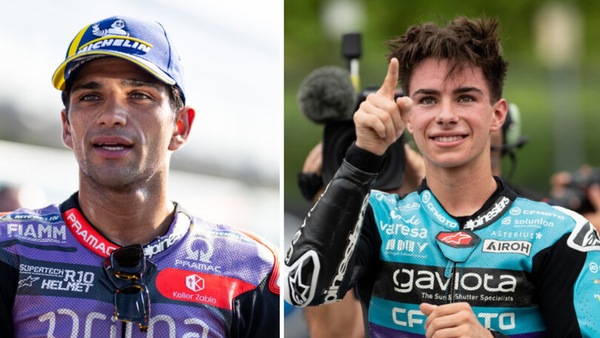 Jorge Martin e la profezia su David Alonso: "Tra 3 anni sarà in MotoGP"