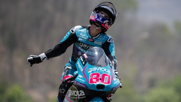 Moto3, titolo iridato e non solo: adesso Alonso punta al record di vittorie