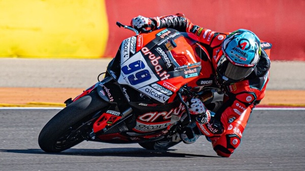 SSP: Huertas (quasi) pronto all'appuntamento con la storia all'Estoril