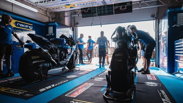 Motoxracing a caccia di due piloti ma non solo: il mercato SBK non è ancora chiuso