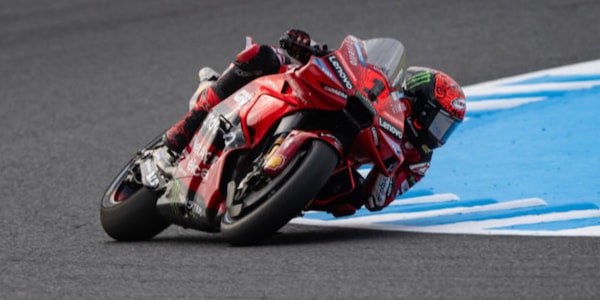 MotoGP: Bagnaia centra la 900esima per l'Italia, è il quinto italiano più vincente