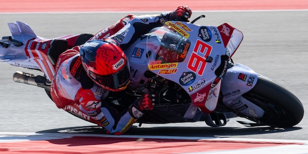 MotoGP, Alex Criville: "Marc Marquez è più fluido, rende tutto facile"