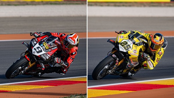 SBK, Petrucci vs Iannone: lotta italiana per il titolo indipendenti all'Estoril