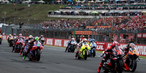 MotoGP: motori congelati per tutto il 2026