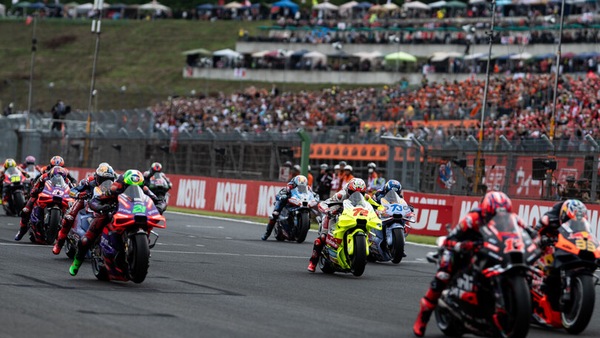 MotoGP: motori congelati per tutto il 2026