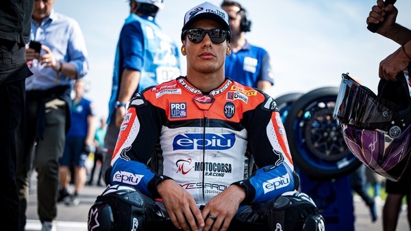 Colpo di scena: Rinaldi ad un passo dalla SSP con GMT94