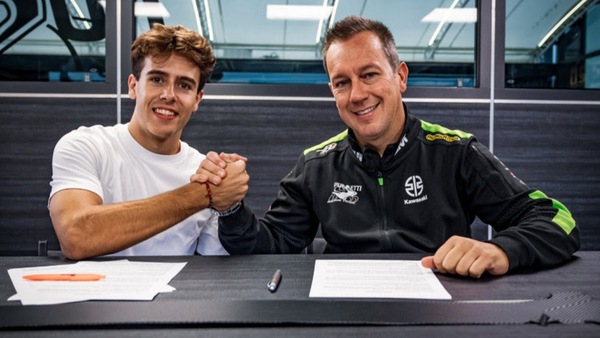 SSP, Puccetti “pesca” dalla Moto2: Alcoba nuova punta per il 2025