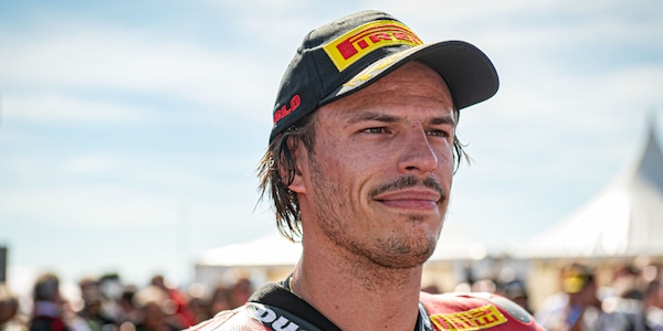 SBK Estoril, Bulega: "Giornata pessima, a prescindere dalla lotta per il titolo"
