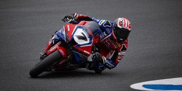 SBK, Lecuona: “Non mi sentivo più un pilota, questo è un podio speciale”