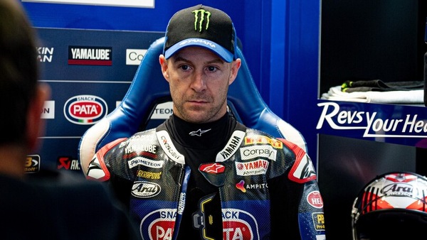 SBK Estoril, Rea: "Nulla può sostituire i cavalli. Le Kawasaki mi passano con facilità"