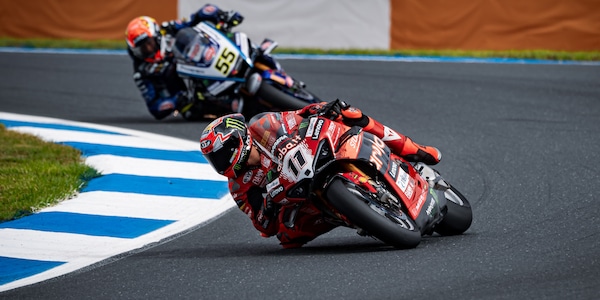 SBK, Bulega: “È difficile da dire ma oggi non siamo al livello di Toprak”