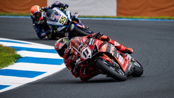 SBK, Bulega: “È difficile da dire ma oggi non siamo al livello di Toprak”