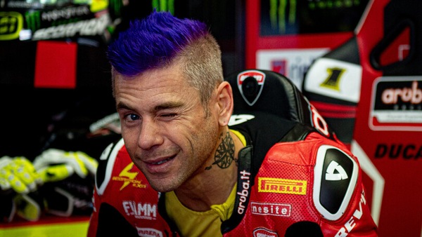 SBK Estoril, Bautista: "Non aveva senso lottare con Bulega e fargli perdere punti da Razgatlioglu"