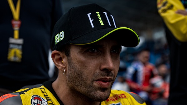 SBK Estoril, Iannone: "Voglio lottare sempre per il podio, è l'obiettivo futuro"